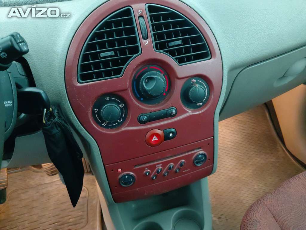 Foto inzerátu Renault Modus 1.2