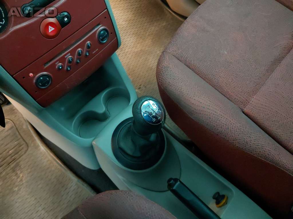 Foto inzerátu Renault Modus 1.2