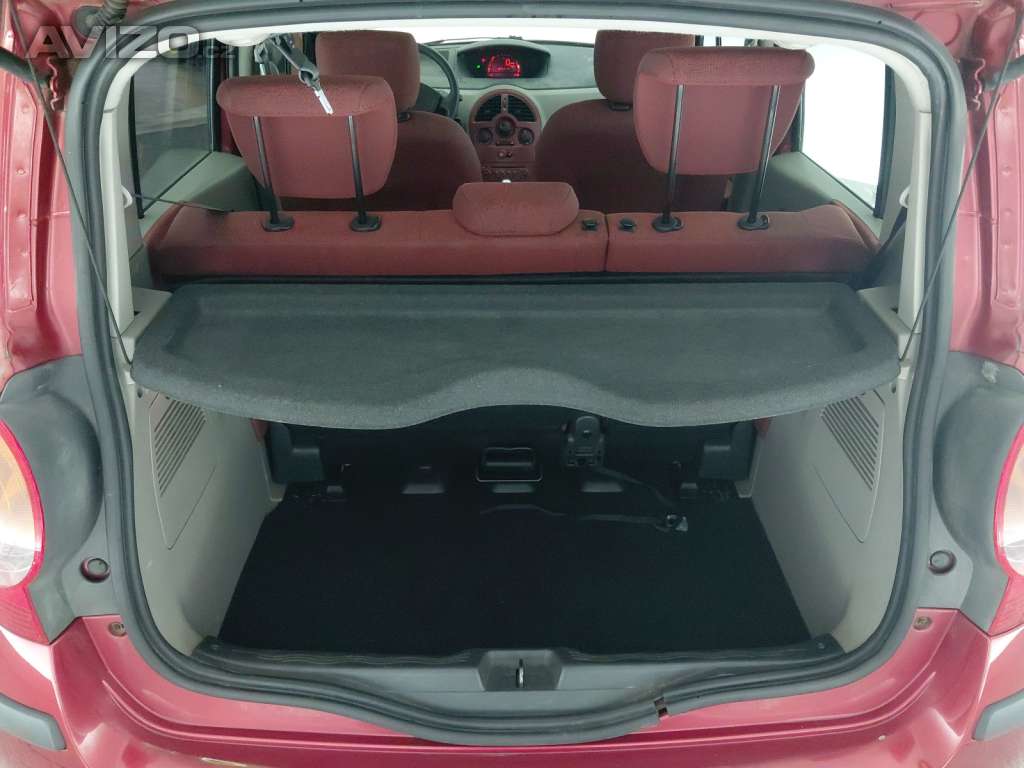 Foto inzerátu Renault Modus 1.2