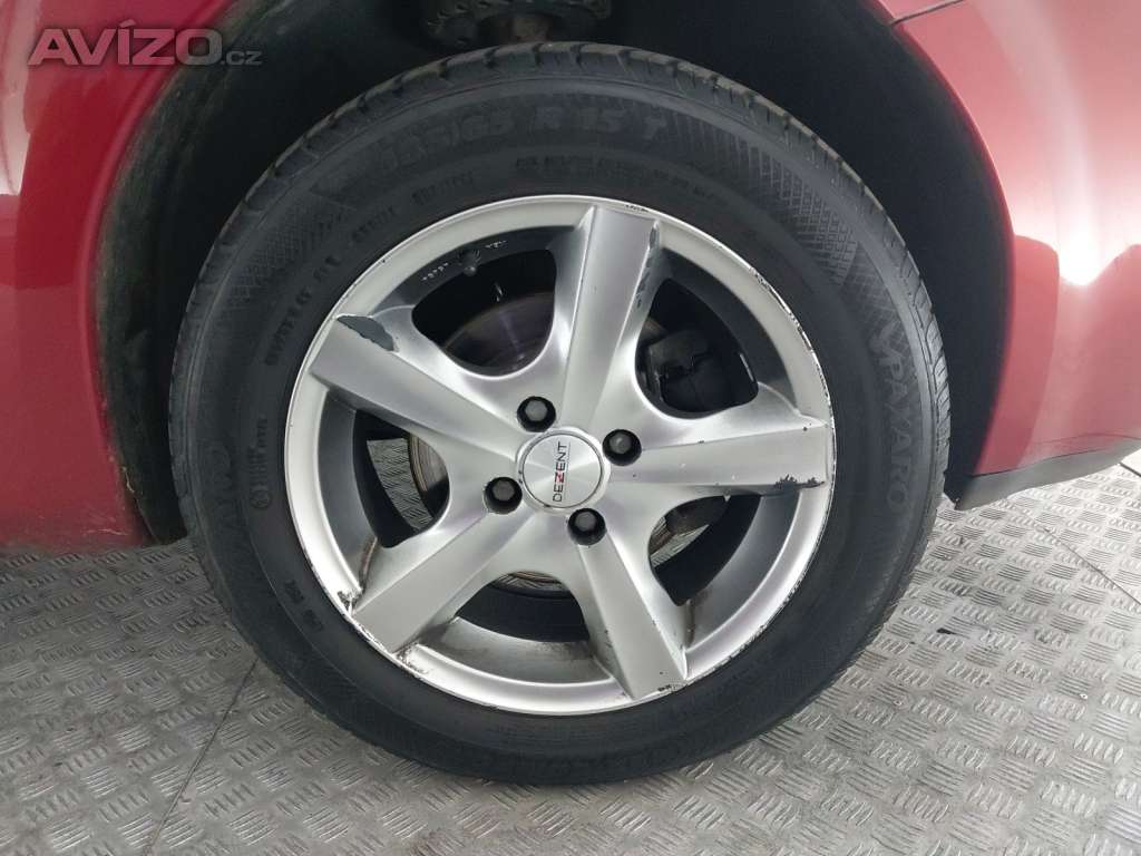 Foto inzerátu Renault Modus 1.2