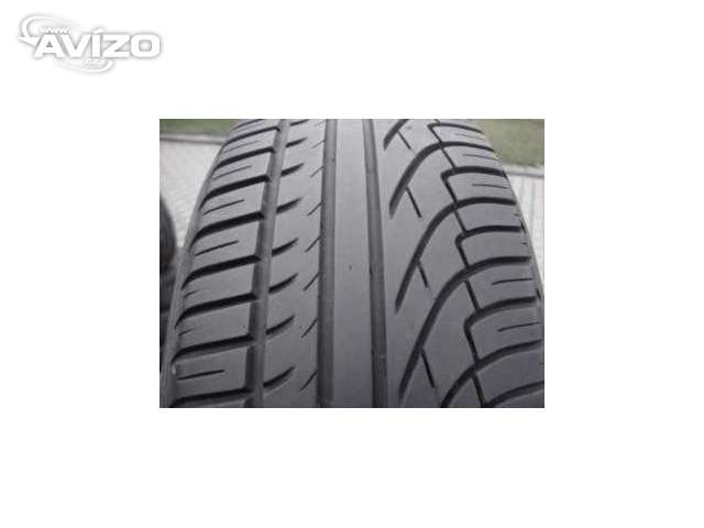 Foto inzerátu Po 1ks letních pneu R17