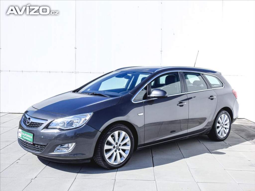 Opel Astra 1,3 CDTi AUT.KLIMA,TEMPOMAT
