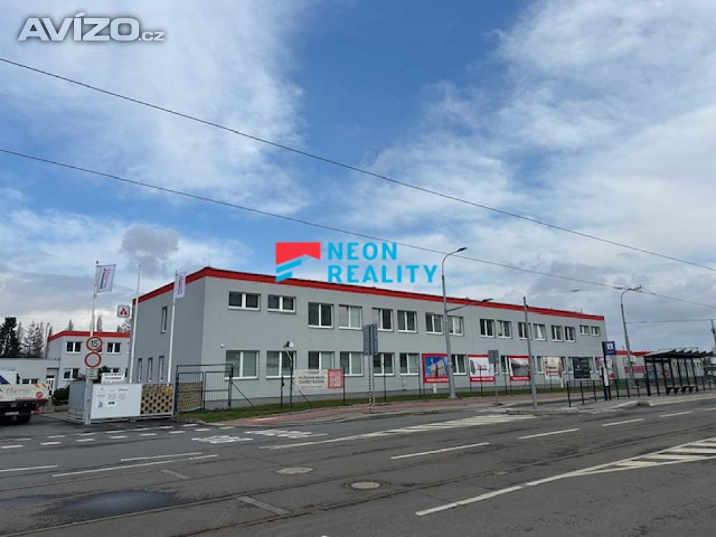 Pronájem nově rekonstruované, klimatizované kanceláře v Ostravě-Zábřehu, ul. Pavlovova, 16 m2