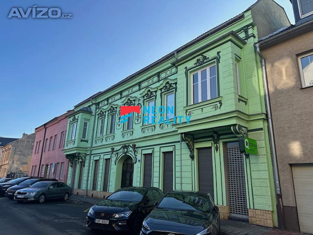 Pronájem zdravotnického prostoru 143 m² v Ostravě – ideální pro ordinaci nebo jiné komerční využití
