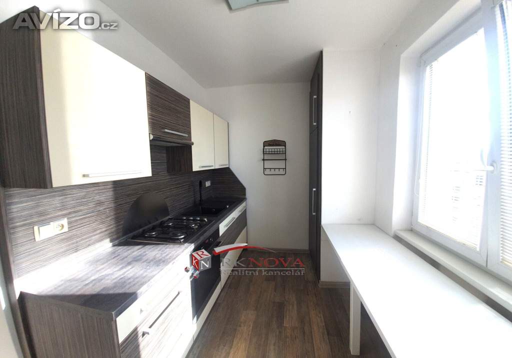 Pronájem, byt 2+1, 59 m2