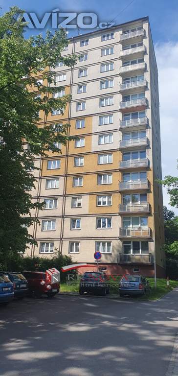 Pronájem, byt 1+1, 40 m2