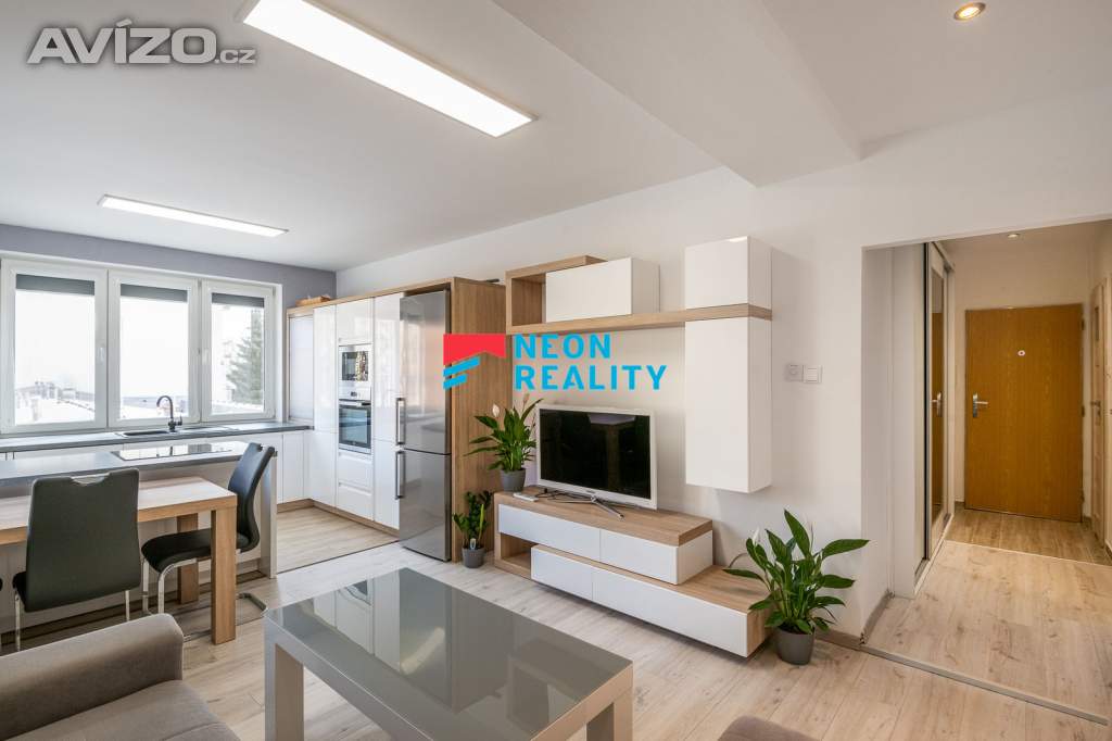 Prodej investičního bytu 3+KK Ostrava Poruba, náměstí Družby