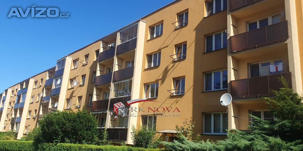 Pronájem, byt 1+1, 39 m2