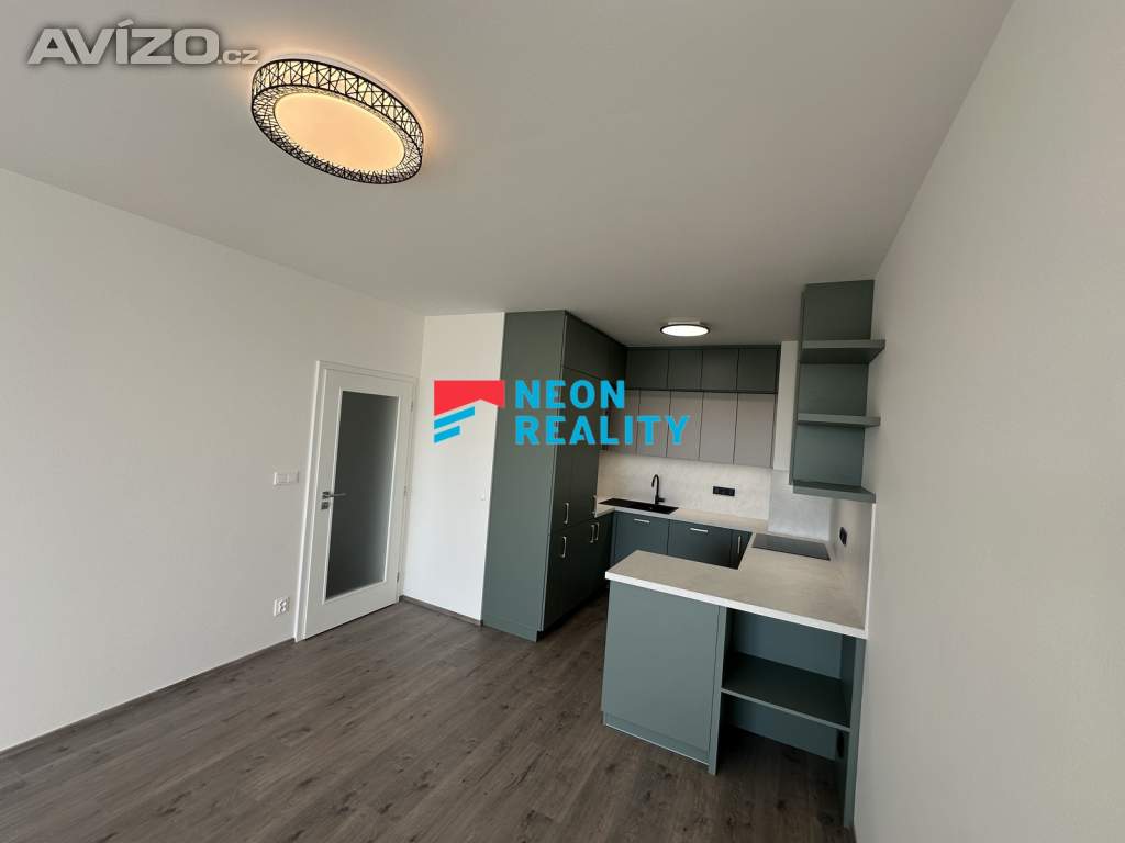 Moderní byt 2+kk v novostavbě rezidence Bílá Perla, Opava