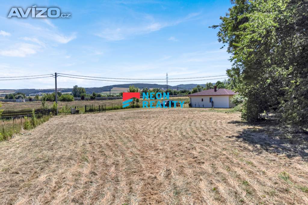 Foto inzerátu Prodej stavební parcely Opava Komárov 1562m2