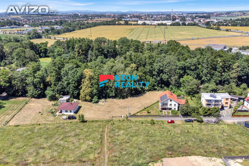 Foto inzerátu Prodej stavební parcely Opava Komárov 1562m2