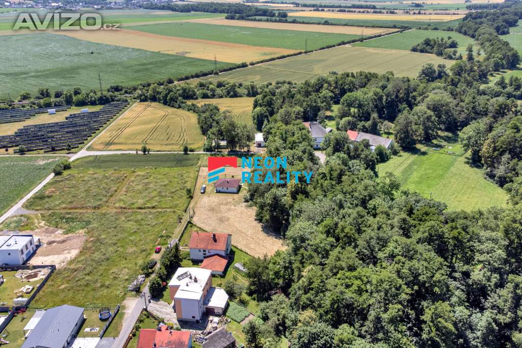 Foto inzerátu Prodej stavební parcely Opava Komárov 1562m2