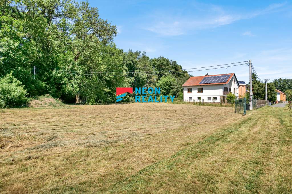 Foto inzerátu Prodej stavební parcely Opava Komárov 1562m2