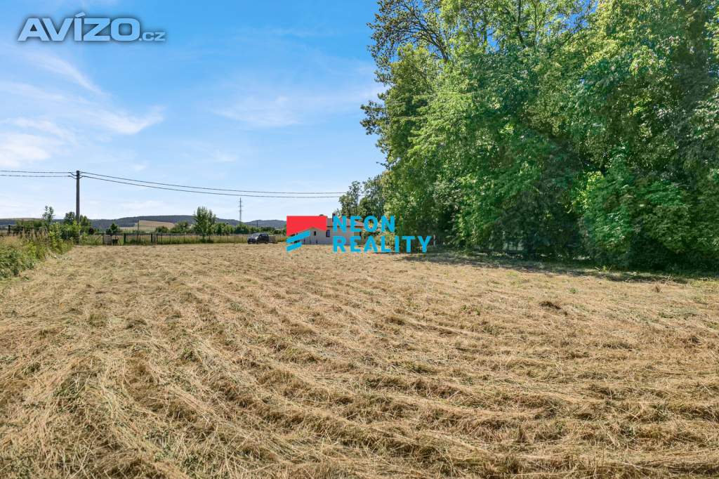 Foto inzerátu Prodej stavební parcely Opava Komárov 1562m2