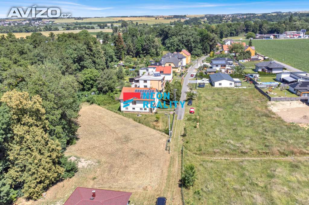 Foto inzerátu Prodej stavební parcely Opava Komárov 1562m2