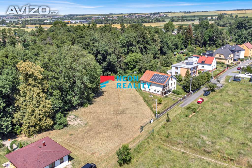 Foto inzerátu Prodej stavební parcely Opava Komárov 1562m2