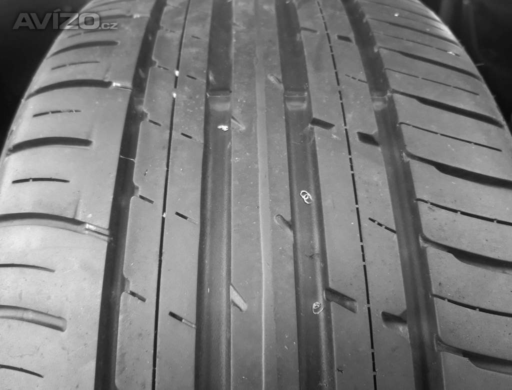 Foto inzerátu Po 1ks letních pneu R17