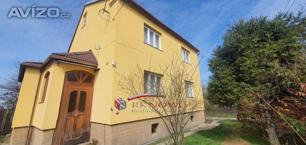 Prodej, Rodinný dům, 200 m2