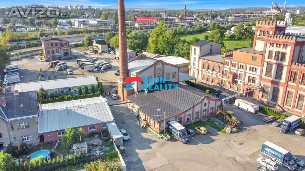 Foto inzerátu Pronájem venkovní plochy o výměře 315 m2 v polyfunkčním areálu společnosti Pospiech/Lihovar Svinov