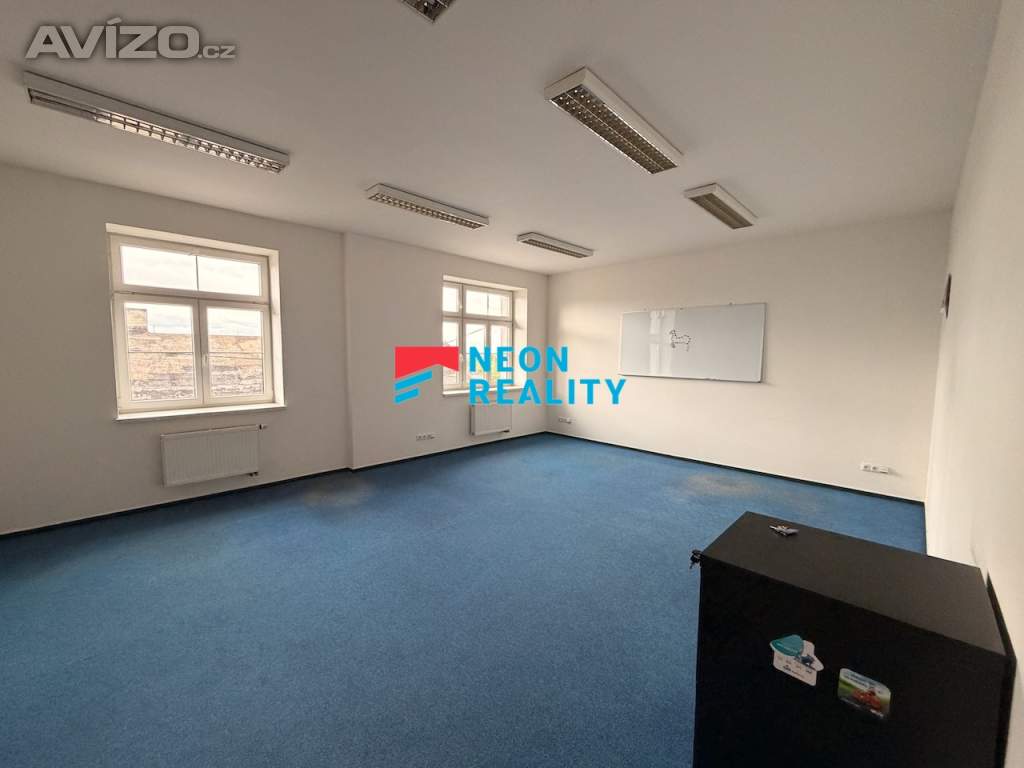 Pronájem kanceláře 36,74 m2, Slezská Ostrava ulice Mastného