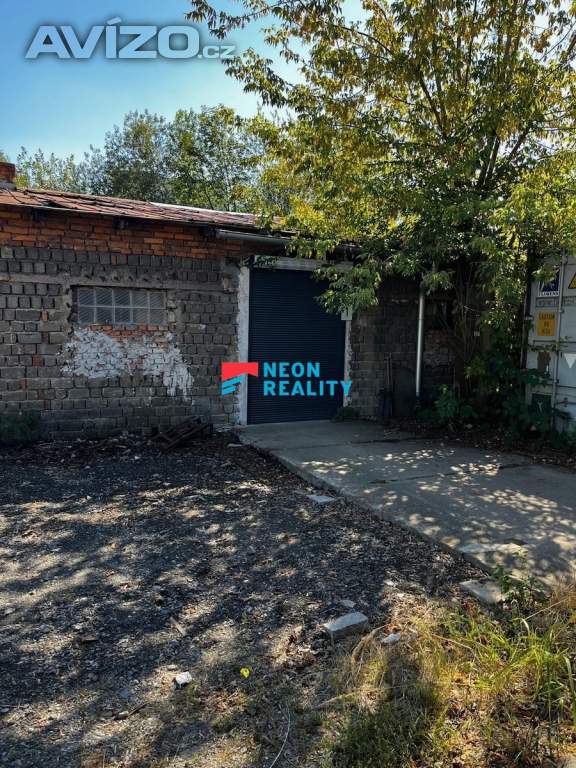 Foto inzerátu Pronájem skladu 500m2  v Karviné s rampou