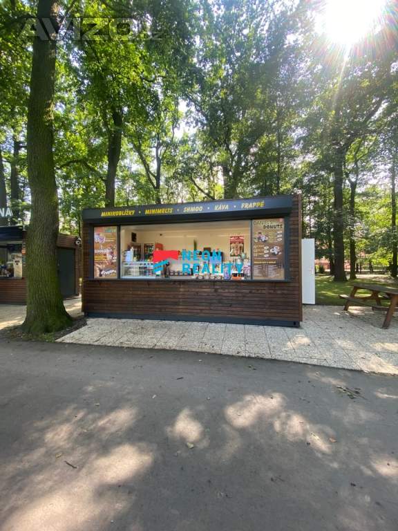Prodej moderní provozovny v Bohumíně – Mauglího stezka - Hobby park