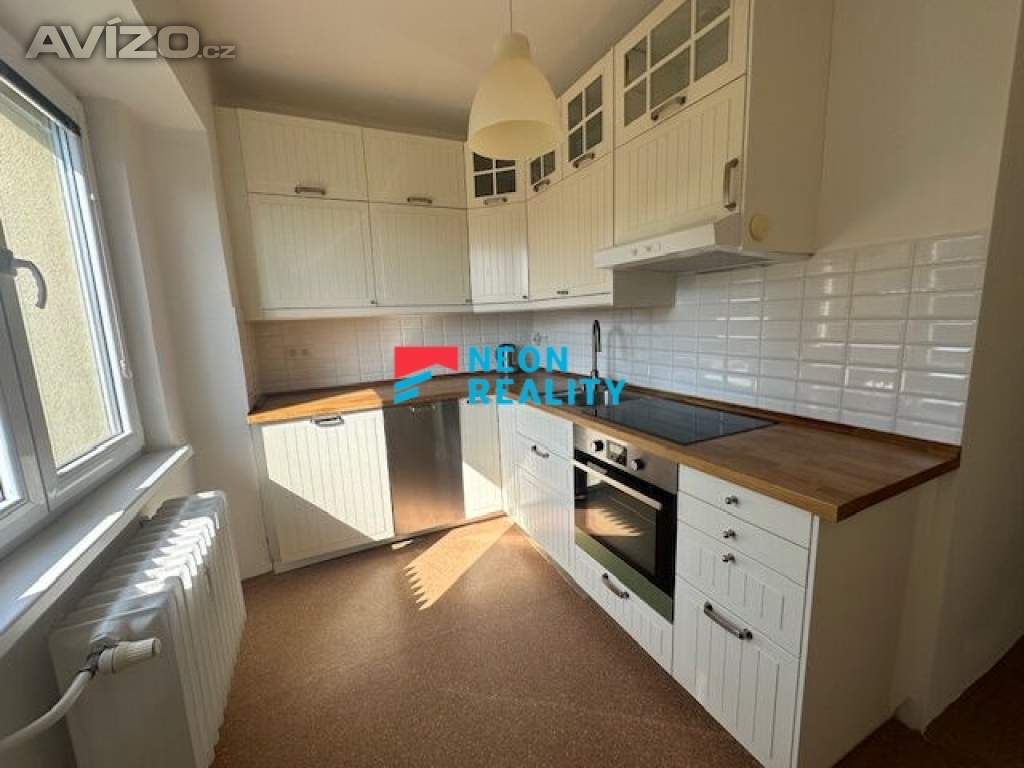 Světlý a útulný byt 2+1 na dobré adrese, ul. Na Široké v Ostravě - Moravské Ostravě