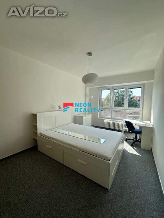 Foto inzerátu Světlý a útulný byt 2+1 na dobré adrese, ul. Na Široké v Ostravě - Moravské Ostravě