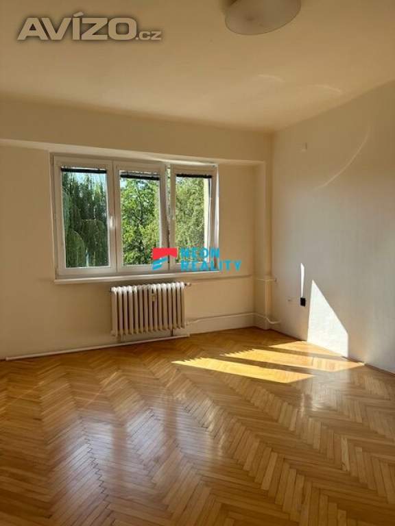 Foto inzerátu Světlý a útulný byt 2+1 na dobré adrese, ul. Na Široké v Ostravě - Moravské Ostravě