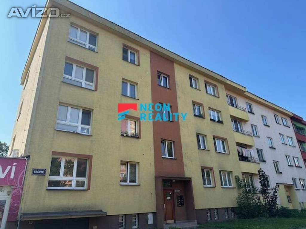 Foto inzerátu Světlý a útulný byt 2+1 na dobré adrese, ul. Na Široké v Ostravě - Moravské Ostravě