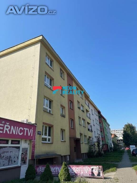 Foto inzerátu Světlý a útulný byt 2+1 na dobré adrese, ul. Na Široké v Ostravě - Moravské Ostravě