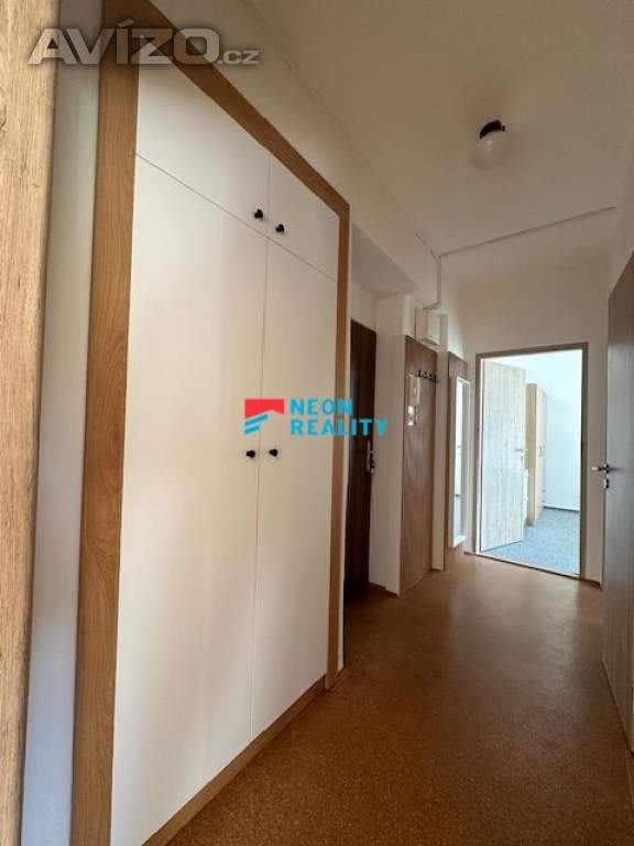 Foto inzerátu Světlý a útulný byt 2+1 na dobré adrese, ul. Na Široké v Ostravě - Moravské Ostravě