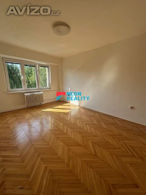 Foto inzerátu Světlý a útulný byt 2+1 na dobré adrese, ul. Na Široké v Ostravě - Moravské Ostravě