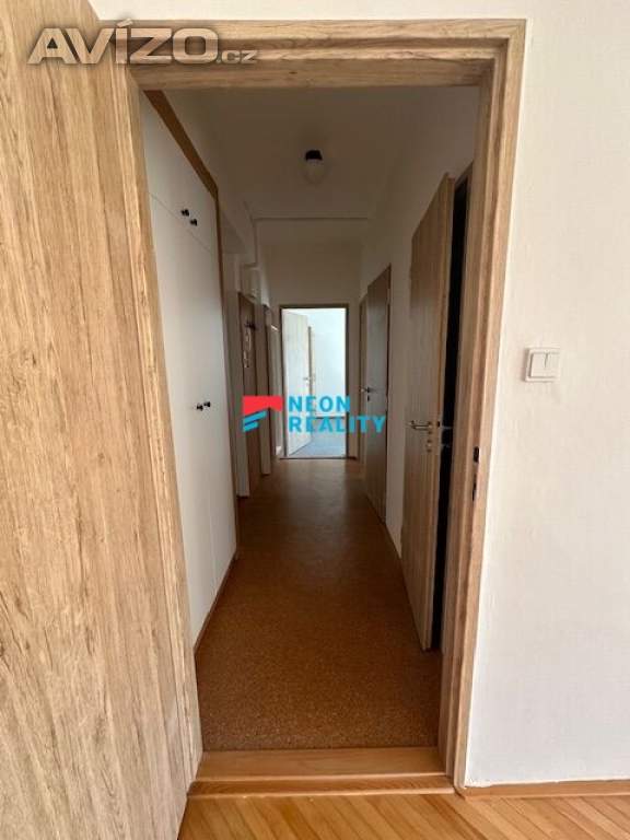 Foto inzerátu Světlý a útulný byt 2+1 na dobré adrese, ul. Na Široké v Ostravě - Moravské Ostravě