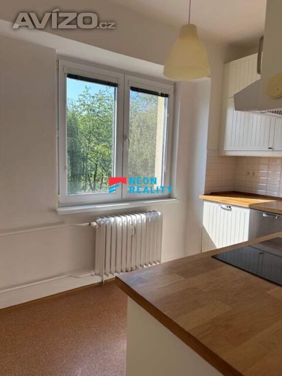 Foto inzerátu Světlý a útulný byt 2+1 na dobré adrese, ul. Na Široké v Ostravě - Moravské Ostravě