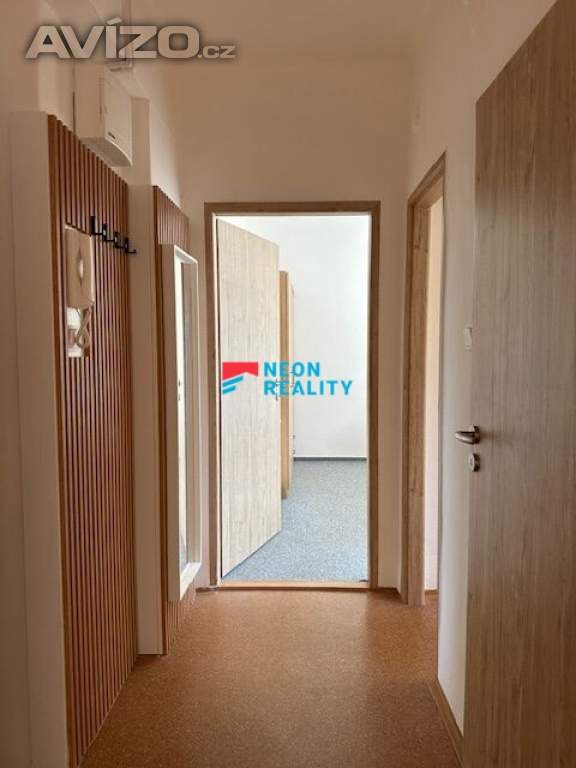 Foto inzerátu Světlý a útulný byt 2+1 na dobré adrese, ul. Na Široké v Ostravě - Moravské Ostravě