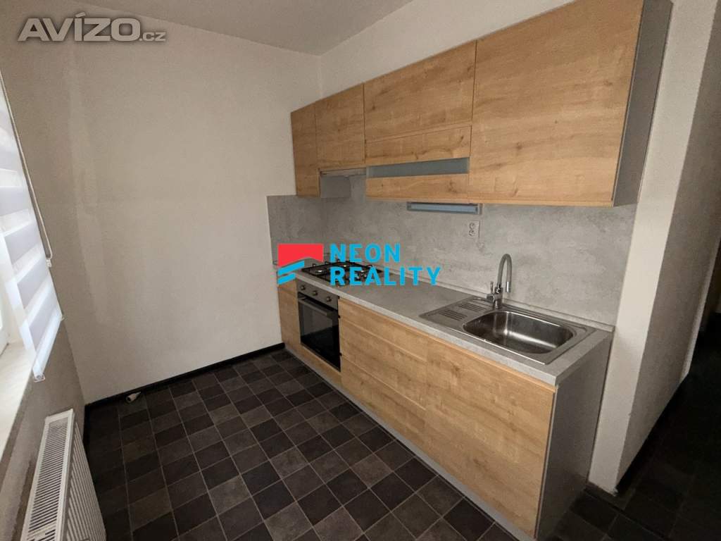 Pronájem bytu 3+1 Orlová Lutyně Na Stuchlíkovci