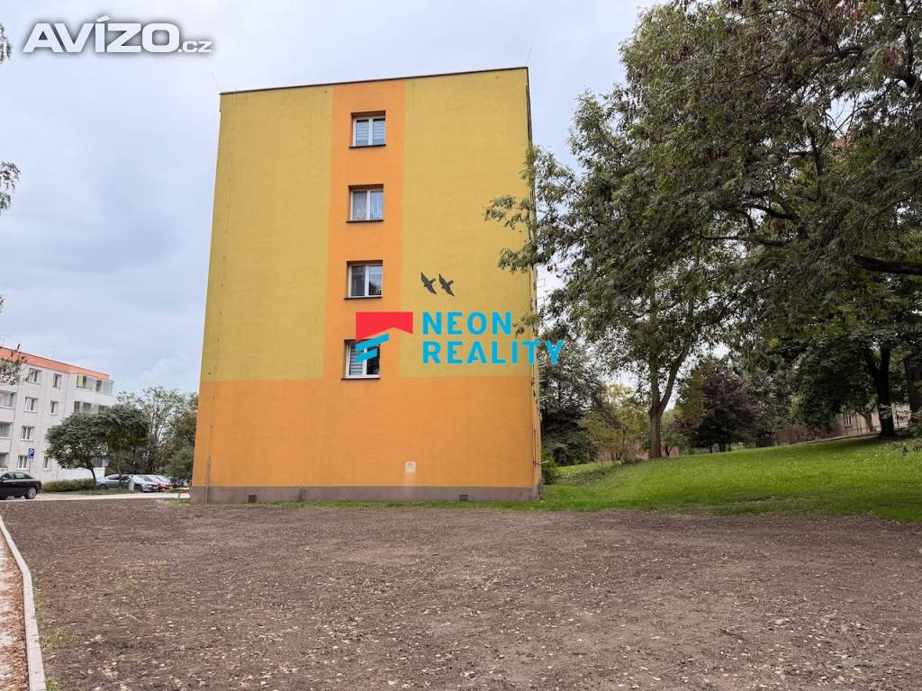 Foto inzerátu Pronájem bytu 3+1 Orlová Lutyně Na Stuchlíkovci