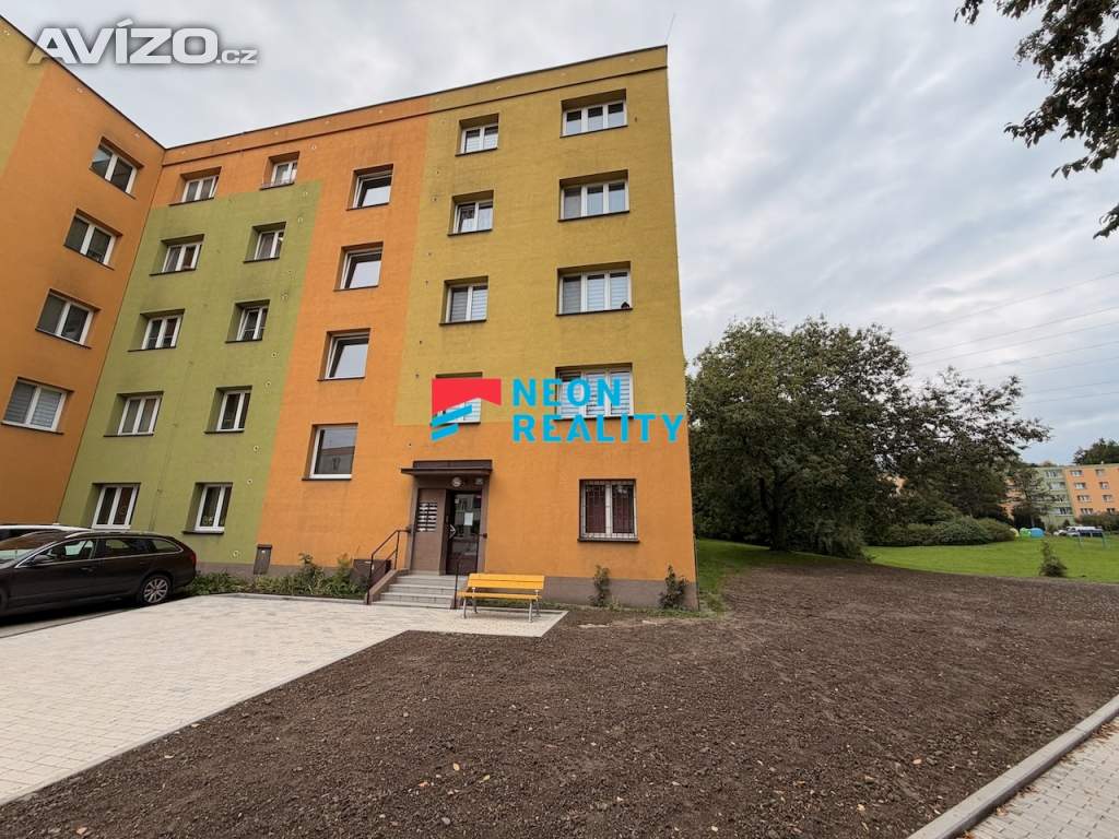 Foto inzerátu Pronájem bytu 3+1 Orlová Lutyně Na Stuchlíkovci