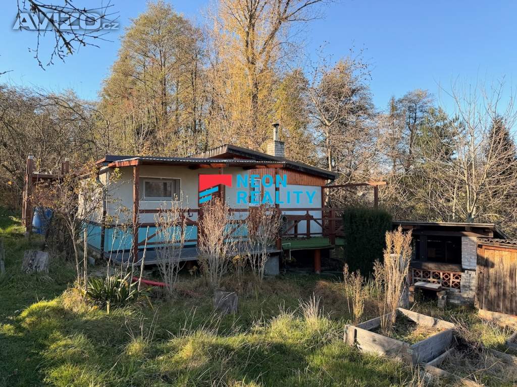 Foto inzerátu Zahrada s chatkou na ulici Lechova Ostrava Michálkovice