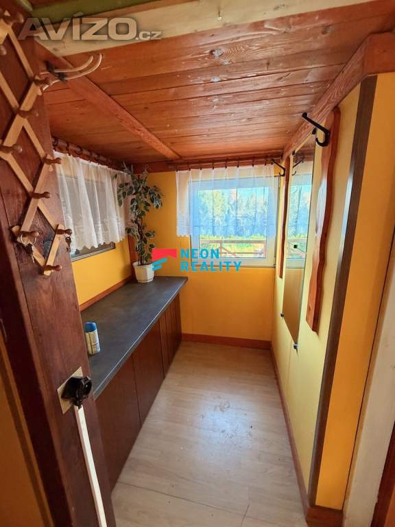 Foto inzerátu Zahrada s chatkou na ulici Lechova Ostrava Michálkovice