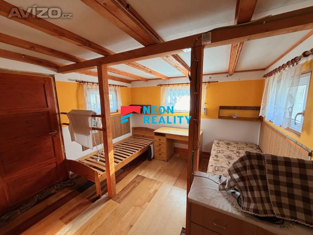 Foto inzerátu Zahrada s chatkou na ulici Lechova Ostrava Michálkovice