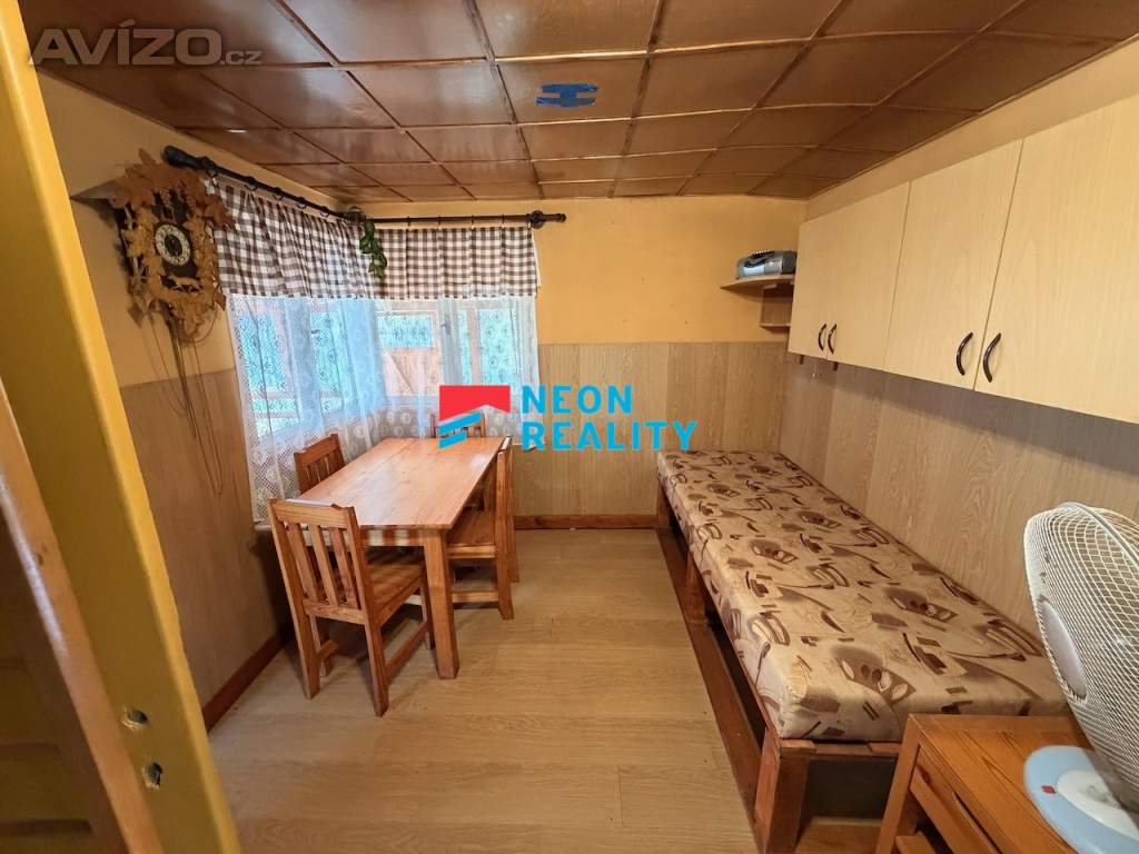 Foto inzerátu Zahrada s chatkou na ulici Lechova Ostrava Michálkovice