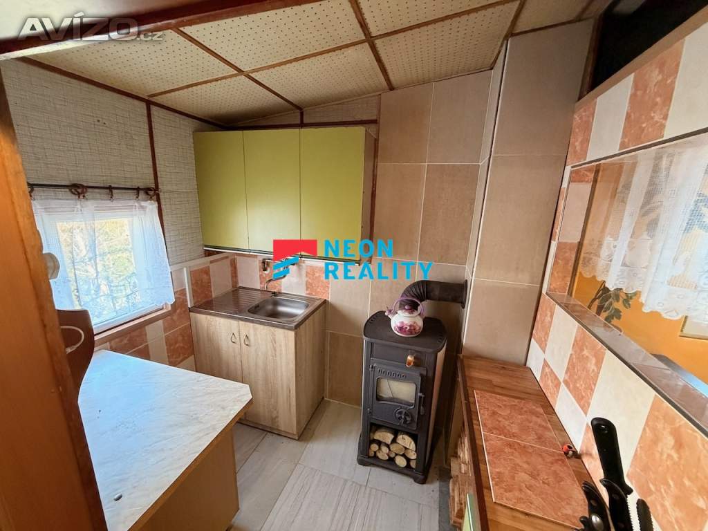 Foto inzerátu Zahrada s chatkou na ulici Lechova Ostrava Michálkovice