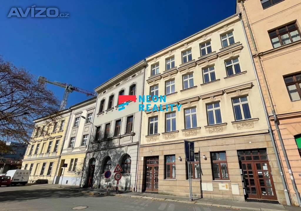 Komerční prostory v centru Ostravy