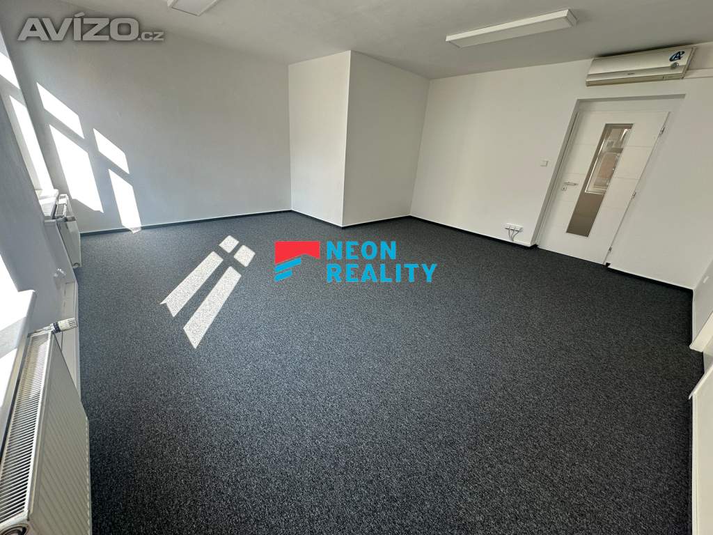 Foto inzerátu Komerční prostory v centru Ostravy