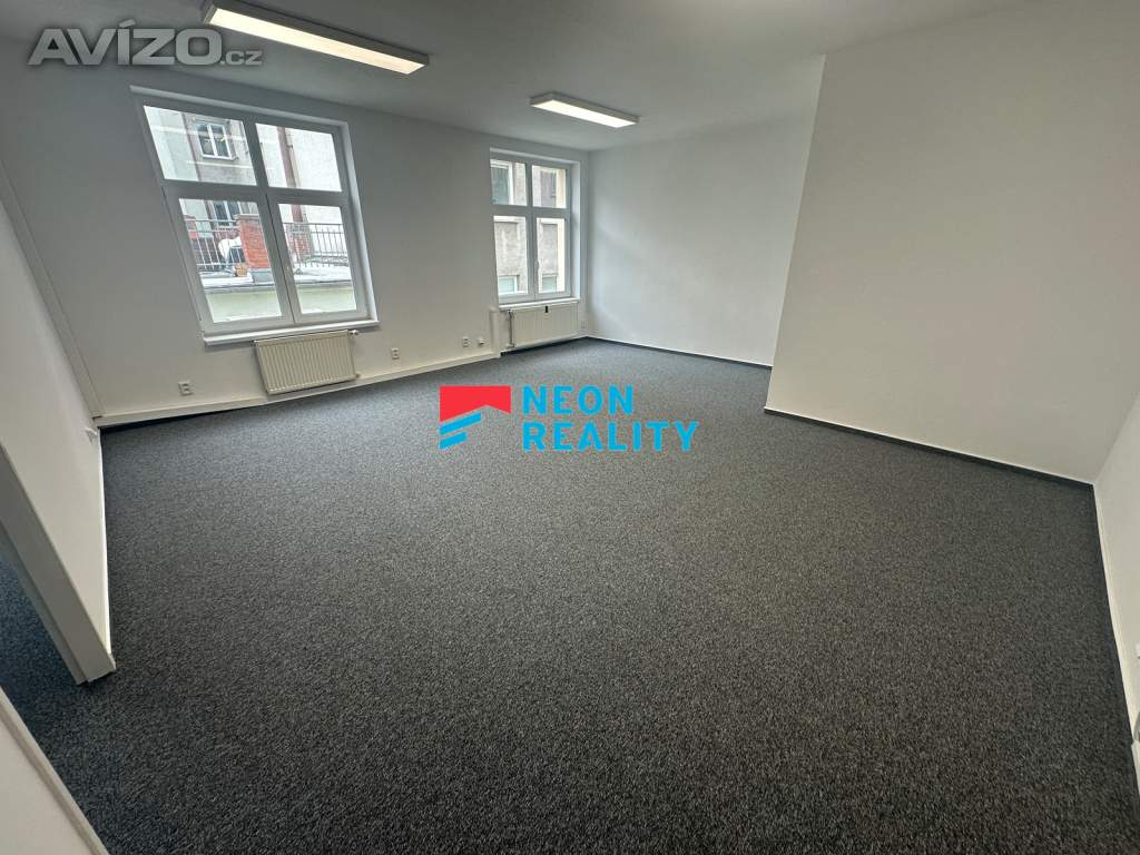 Foto inzerátu Komerční prostory v centru Ostravy