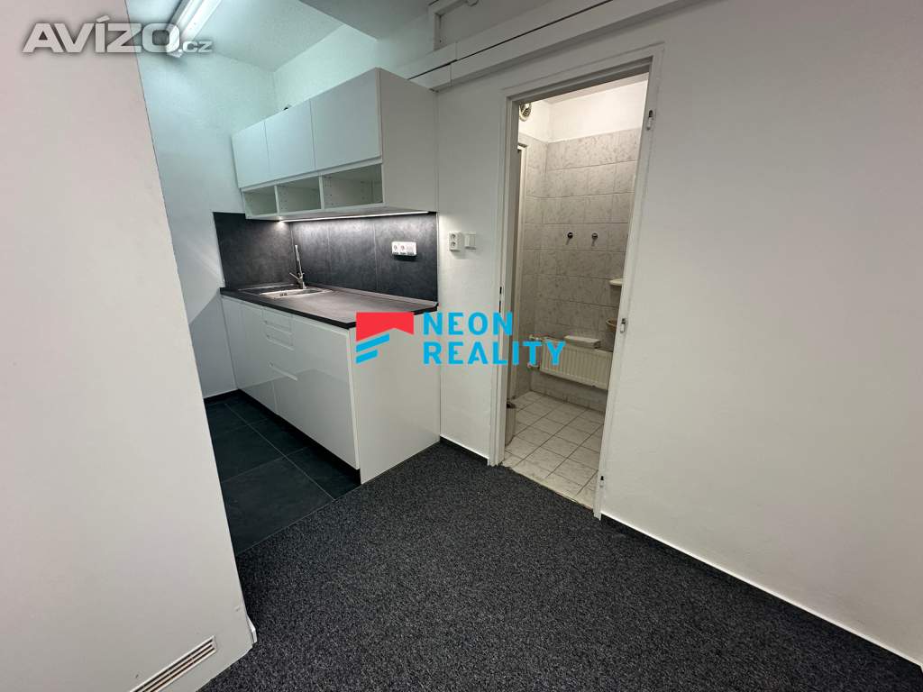 Foto inzerátu Komerční prostory v centru Ostravy