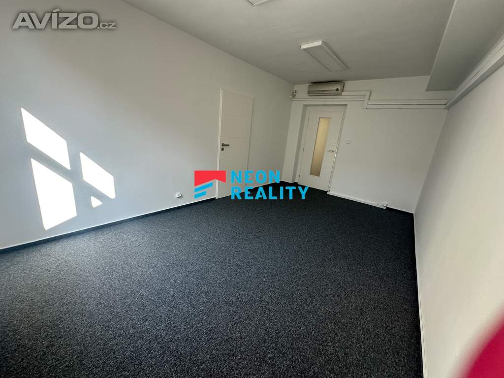 Foto inzerátu Komerční prostory v centru Ostravy