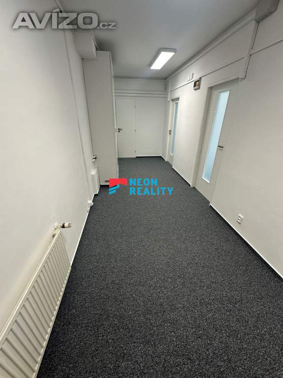 Foto inzerátu Komerční prostory v centru Ostravy